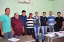 Deputado Nelson Luersen visita a Câmara Deputado Nelson Luersen visita a Câmara